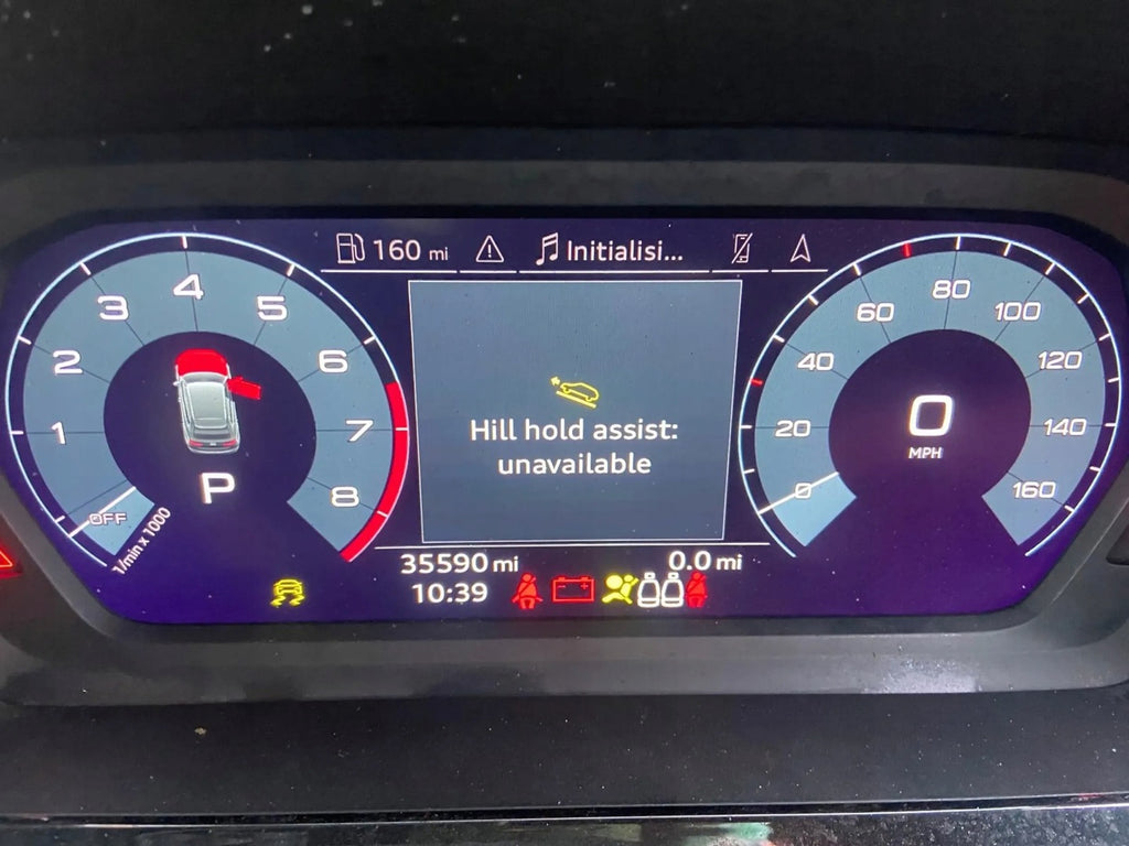 Motor Audi A3 DFY 1.5 TSI 150PS 110kW 56TKm Benzin Engine Unkomplett