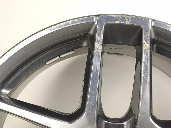 1x Alufelge 19 Zoll 10.0" 5x112 20ET A2534013100 Mercedes-Benz Glc C253 FEL4587966597aq