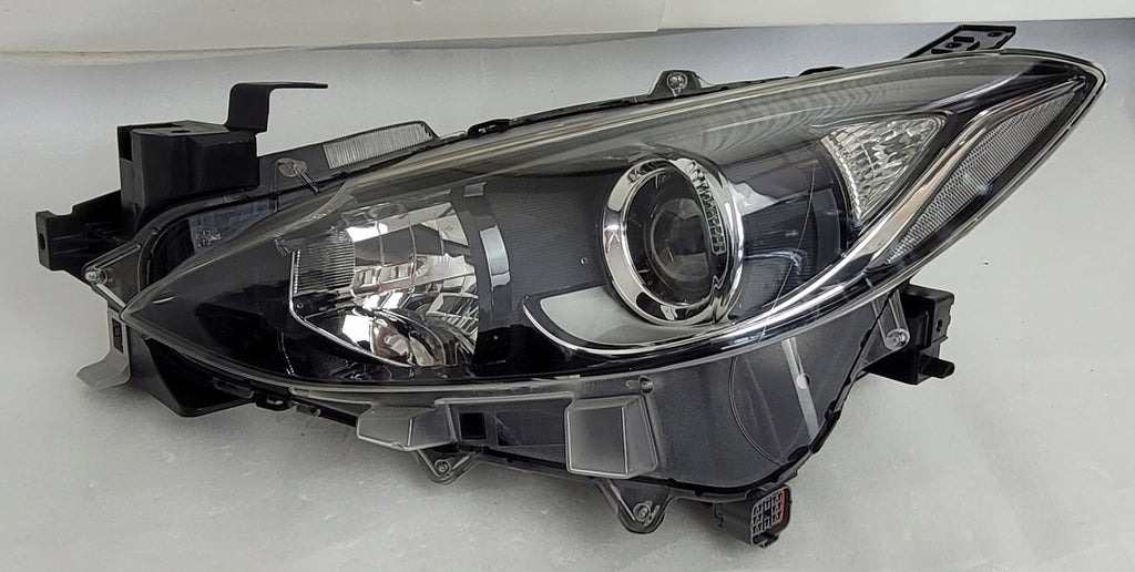 Frontscheinwerfer Mazda 3 BHR151040 Ein Stück (Rechts oder Links) Headlight SCH3625308927zu