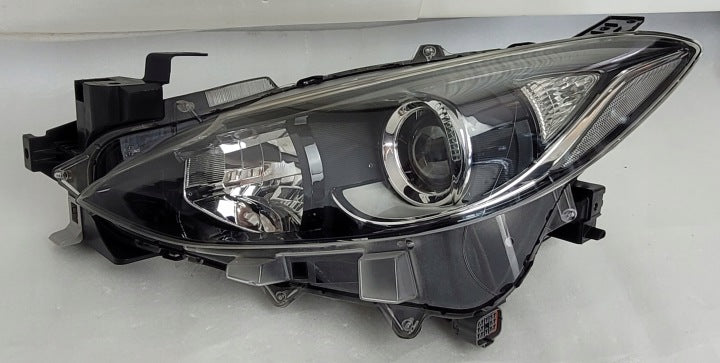 Frontscheinwerfer Mazda 3 BHR151040 Links Scheinwerfer Headlight SCH3625308927zu