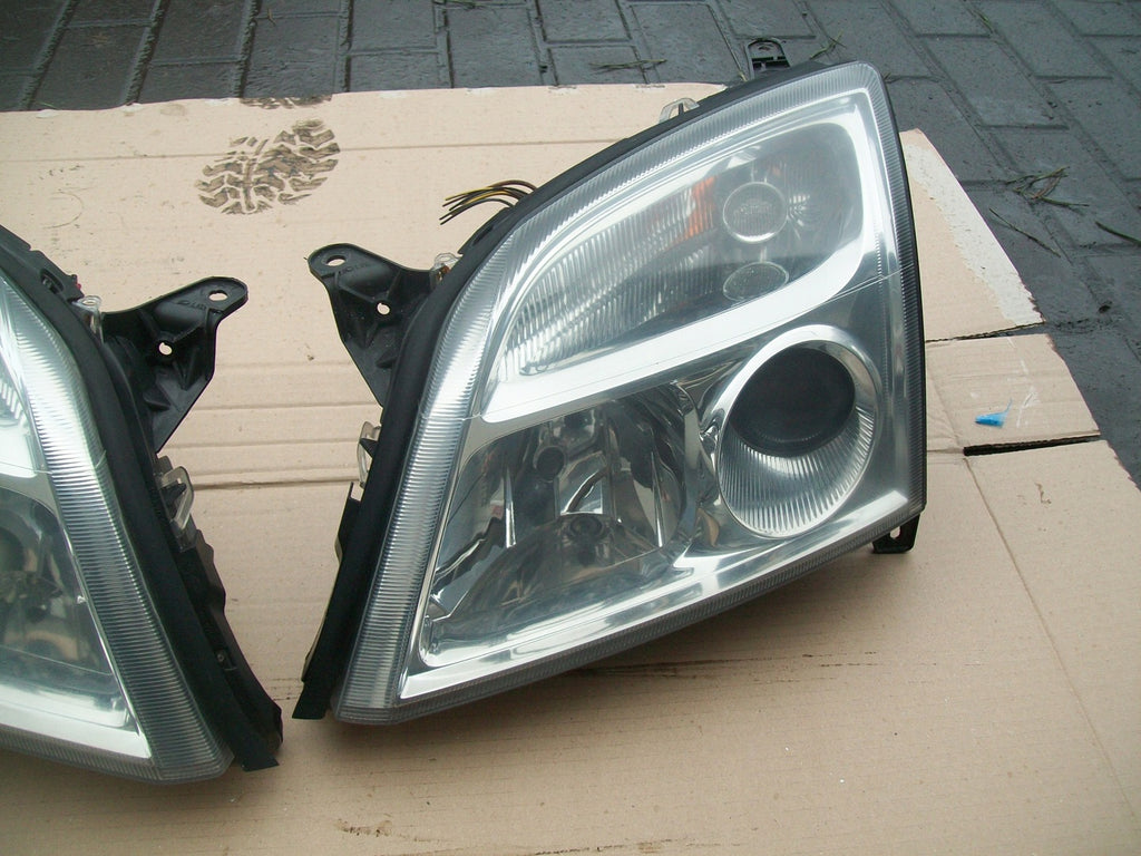 Frontscheinwerfer Opel Vectra C Ein Stück (Rechts oder Links) Headlight