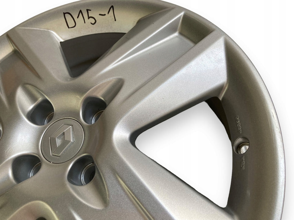 1x Alufelge 17 Zoll 6.5" 4x100 7711221190 Renault Megane 1 Coupe Rim Wheel