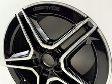 Laden Sie das Bild in den Galerie-Viewer, 1x Alufelge 18 Zoll 7.5" 5x112 49ET A1774011500 Mercedes-Benz Cla Rim Wheel FEL9040475917nj