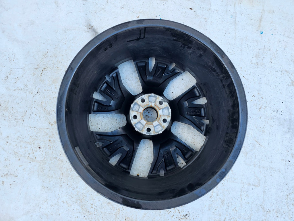 1x Alufelge 19 Zoll 8.0" 5x112 45ET Glanz 89A601025AN Audi Q4 Mg Rim Wheel FEL3027297929hd