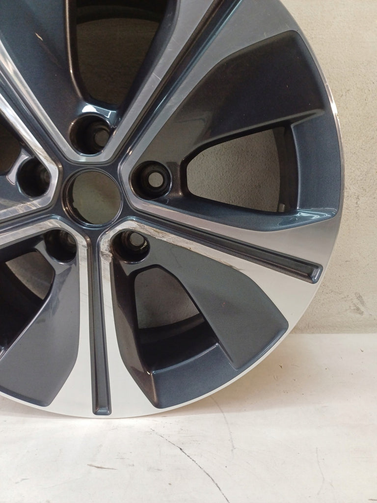 1x Alufelge 17 Zoll 6.5" 5x114.3 45ET 5SH3E Mg Rim Wheel FEL1841132078nl