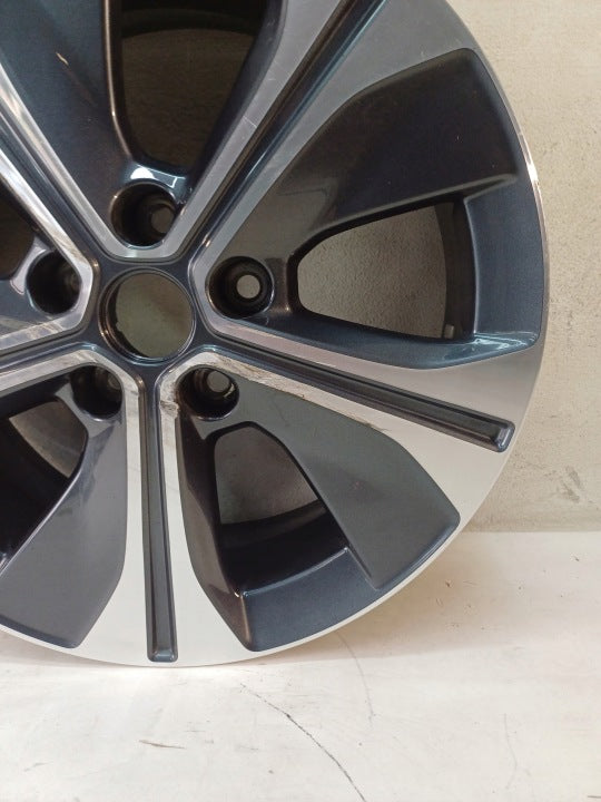 1x Alufelge 17 Zoll 6.5" 5x114.3 45ET 5SH3E Mg Rim Wheel FEL1841132078nl