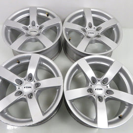 4x Alufelge 17 Zoll 8.0