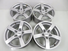Laden Sie das Bild in den Galerie-Viewer, 4x Alufelge 17 Zoll 8.0" 5x120 29ET KBA46989 BMW F10 E60 3 E90 Rim Wheel FEL8687389753ea