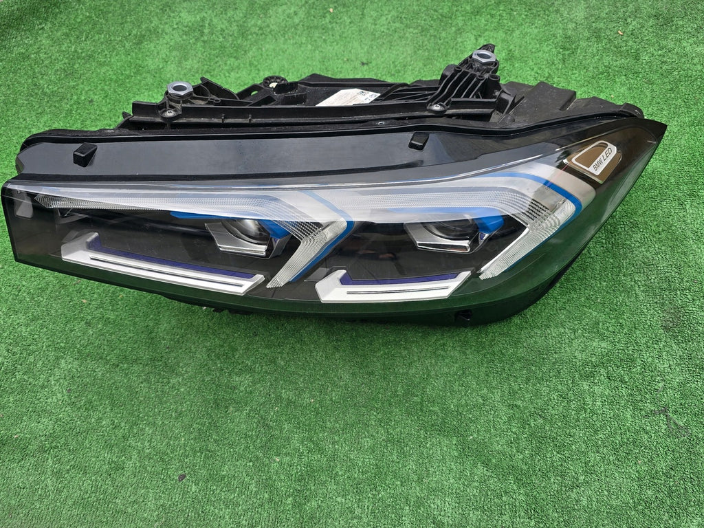 Frontscheinwerfer BMW 3 G21 G20 490482407 Full LED Links Scheinwerfer Headlight SCH9538103376hb