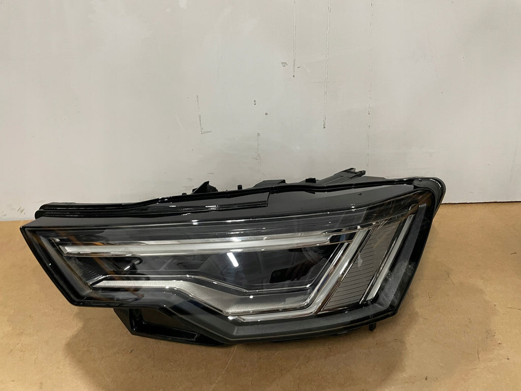 Frontscheinwerfer Audi A6 C8 4K0941039E Full LED Links Scheinwerfer Headlight SCH9613419028ke