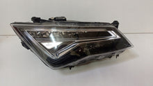 Laden Sie das Bild in den Galerie-Viewer, Frontscheinwerfer Seat Ateca 90117434 LED Rechts Scheinwerfer Headlight SCH7347779192lc