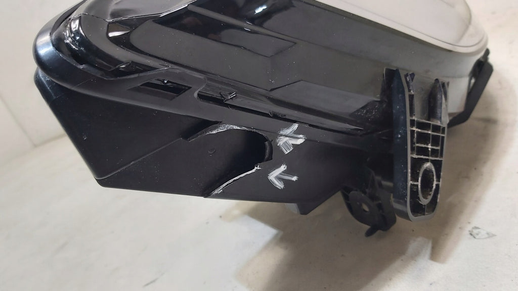 Frontscheinwerfer Tesla Model X Full LED Rechts Scheinwerfer Headlight