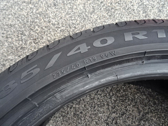 1x Alufelge 2440000 Rim Wheel