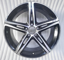 Load image into Gallery viewer, 1x Alufelge 18 Zoll 7.5" 5x112 49ET A1774010700 Mercedes-Benz Cla C118 Rim Wheel FEL8852195569qg