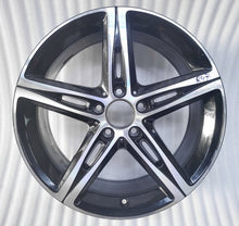 Load image into Gallery viewer, 1x Alufelge 18 Zoll 7.5" 5x112 49ET A1774010700 Mercedes-Benz Cla C118 Rim Wheel FEL8852195569qg
