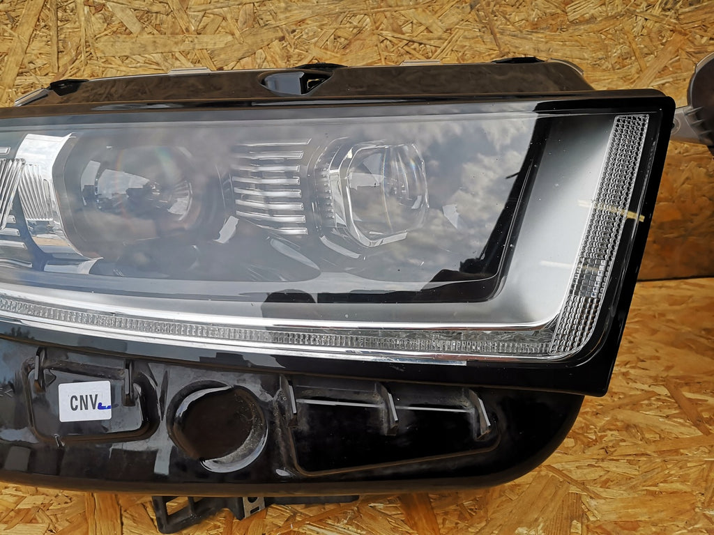 Frontscheinwerfer Ford FK7B-13W030-CG FK7B-13W029-CG Ein Satz Headlight SCH7385427792br