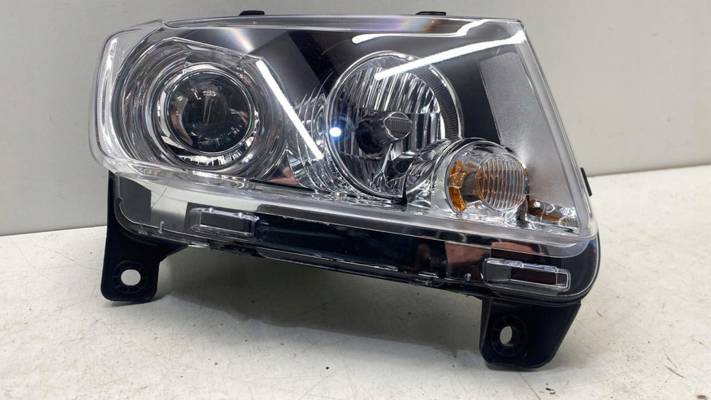 Frontscheinwerfer Jeep Compass 433-1115RMLD-EM Rechts Scheinwerfer Headlight SCH3384887334ol