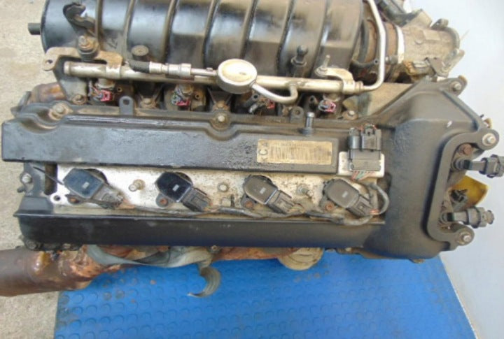 Motor Cadillac Srx 4.6 2004 Benzin Engine Unkomplett MOT2199037943tv
