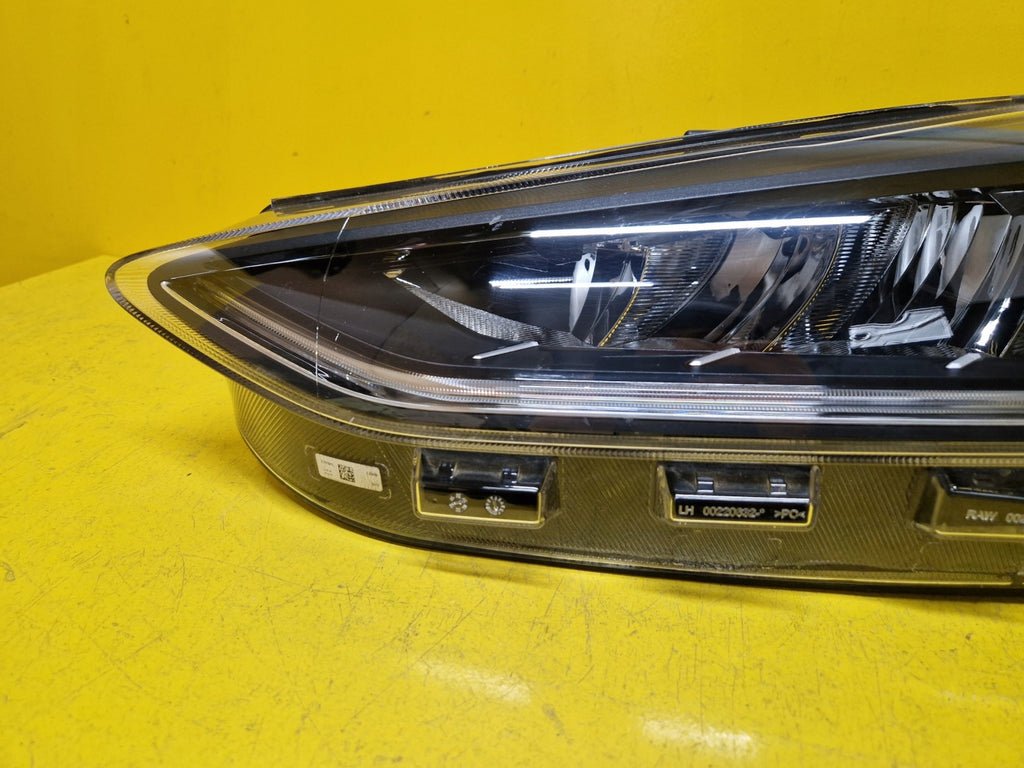 Frontscheinwerfer Ford Focus NX7B-13E015-CF Full LED Links Headlight SCH3842456725ab