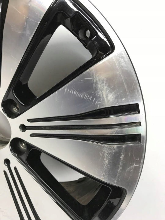1x Alufelge 18 Zoll A2434010100 Mercedes-Benz Eqa Eqb Macan Rim Wheel FEL1624065139go