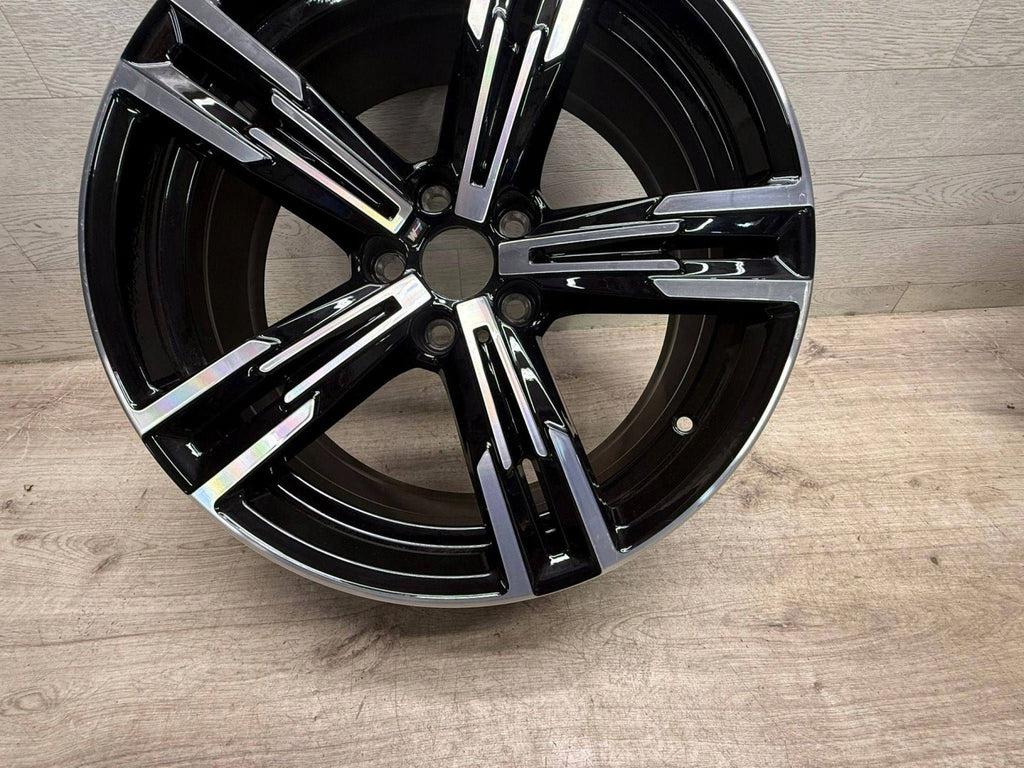 1x Alufelge 18 Zoll 8744631 BMW 3 G21 G20 Rim Wheel FEL5326903877bn