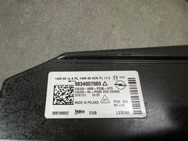 Frontscheinwerfer Opel Mokka 9834007980 LED Rechts Scheinwerfer Headlight SCH6459166445hn