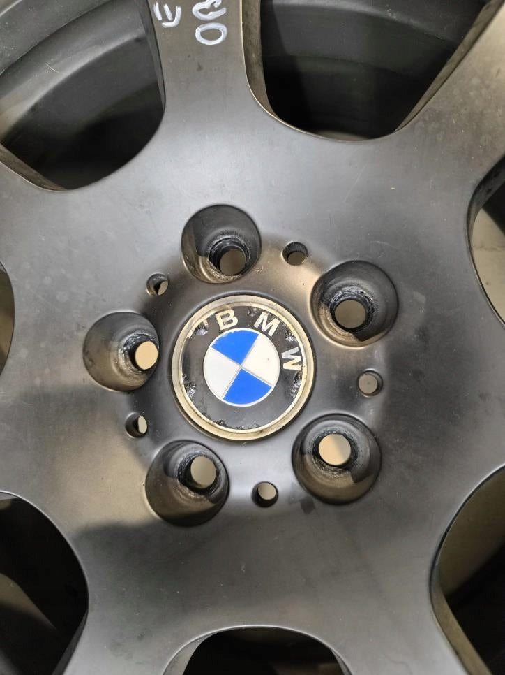 4x Alufelge 16 Zoll 7.0" 5x120 20ET Glanz Silber 6762000 BMW E61 Rim Wheel FEL2348279938ne