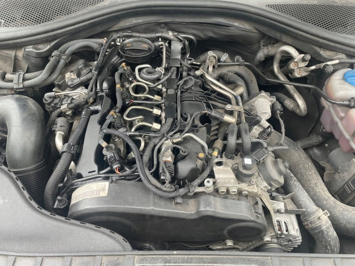 Motor Audi A6 C7 CGL 2.0 TDI 177PS 130kW 399TKm Diesel Engine Unkomplett MOT9534114786ez