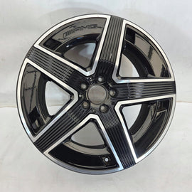1x Alufelge 19 Zoll 9.0