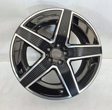Load image into Gallery viewer, 1x Alufelge 19 Zoll 9.0" 5x112 30ET A2544010500 Mercedes-Benz Glc Rim Wheel FEL8417026509pc