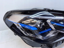 Laden Sie das Bild in den Galerie-Viewer, Frontscheinwerfer BMW X3 G01 F97 G02 5A29218 Laser Rechts Scheinwerfer Headlight SCH3153438624tb