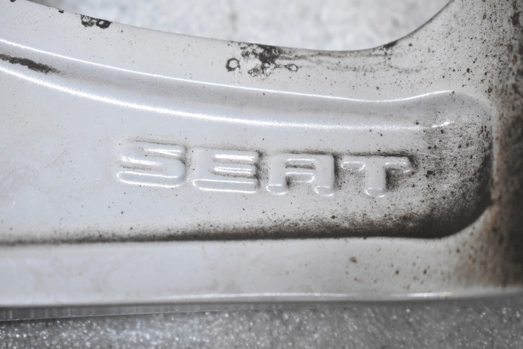 1x Alufelge 16 Zoll 6.5" 5x112 46ET 5F0601025A Seat Altea Rim Wheel FEL3404231794cs