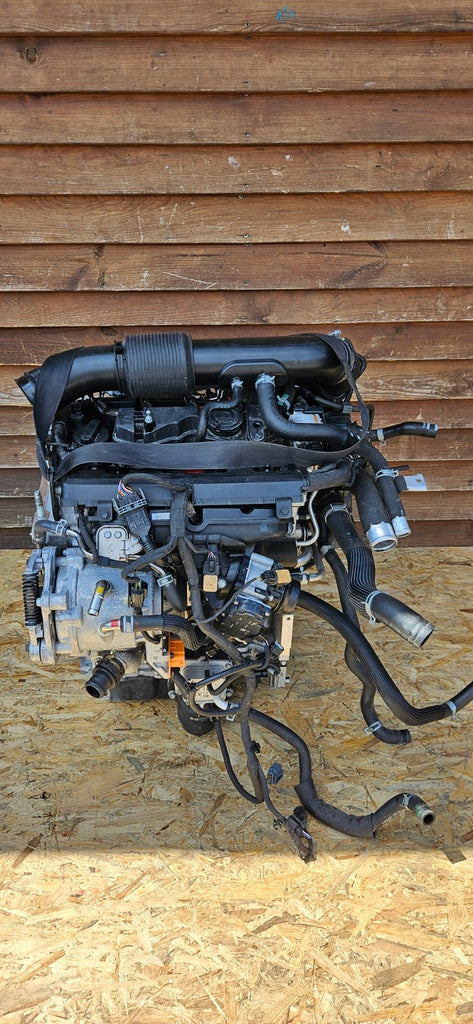 Motor Hyundai Tucson Nx4e Nx4a G4FT 1.6 TGDI Benzin Engine Komplett