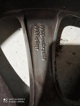 Laden Sie das Bild in den Galerie-Viewer, 1x Alufelge 17 Zoll 7.0&quot; 5x105 35ET Graphit Opel Astra J Rim Wheel