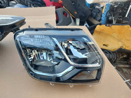 Frontscheinwerfer Dacia Duster Rechts Scheinwerfer Headlight