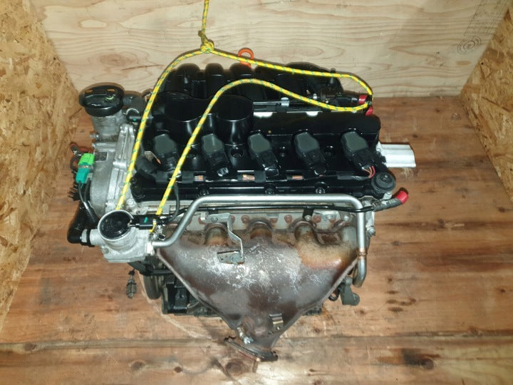 Motor VW Beetle Jetta I CBU 2.5 FSI 170PS 125kW 82TKm 2008 Benzin Komplett MOT9286114796uv