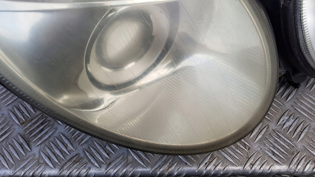 Frontscheinwerfer Mercedes-Benz W211 15436001 Xenon Rechts Headlight SCH8481706939lo