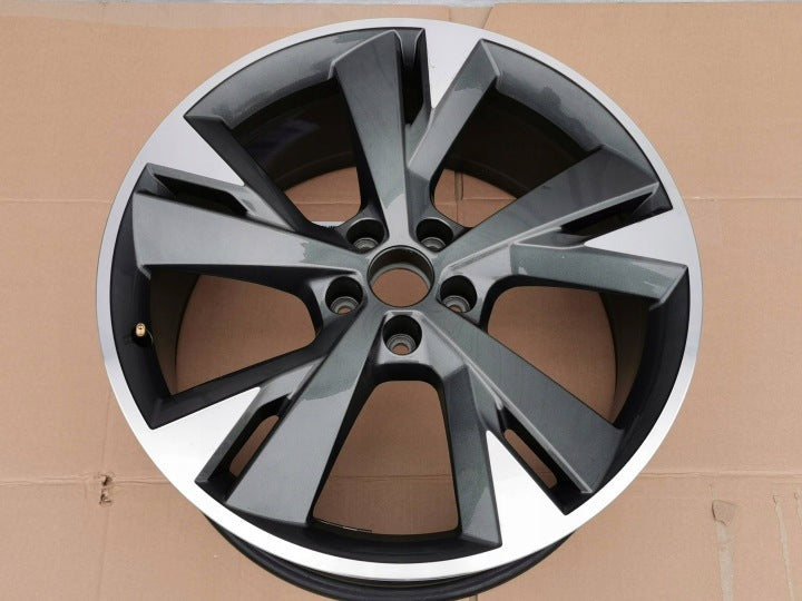 1x Alufelge 20 Zoll 89A601025M Audi E-Tron Sportback Q4 Rim Wheel FEL8471172773kl