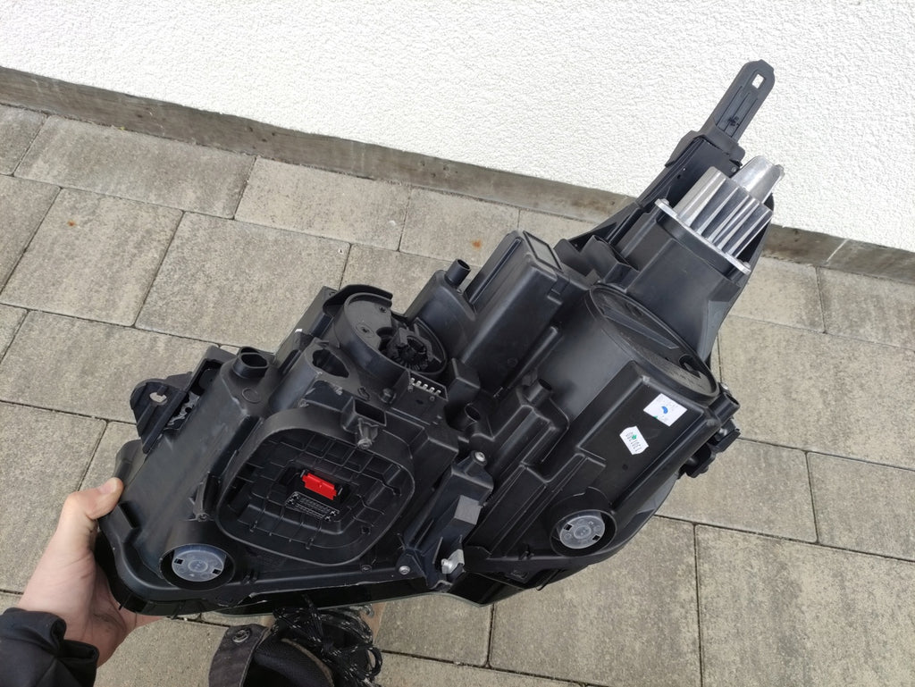 Frontscheinwerfer Opel Crossland X 39153432 462161423 LED Rechts Headlight SCH6495141503ol