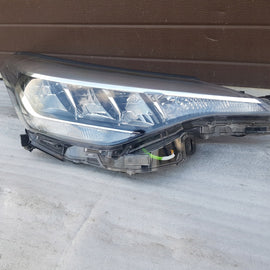 Frontscheinwerfer Toyota C-Hr Chr 81110-F4180-00 Full LED Rechts Headlight SCH5544949768pi