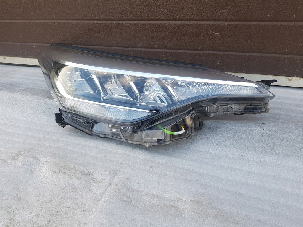 Frontscheinwerfer Toyota C-Hr Chr 81110-F4180-00 Full LED Rechts Headlight SCH5544949768pi