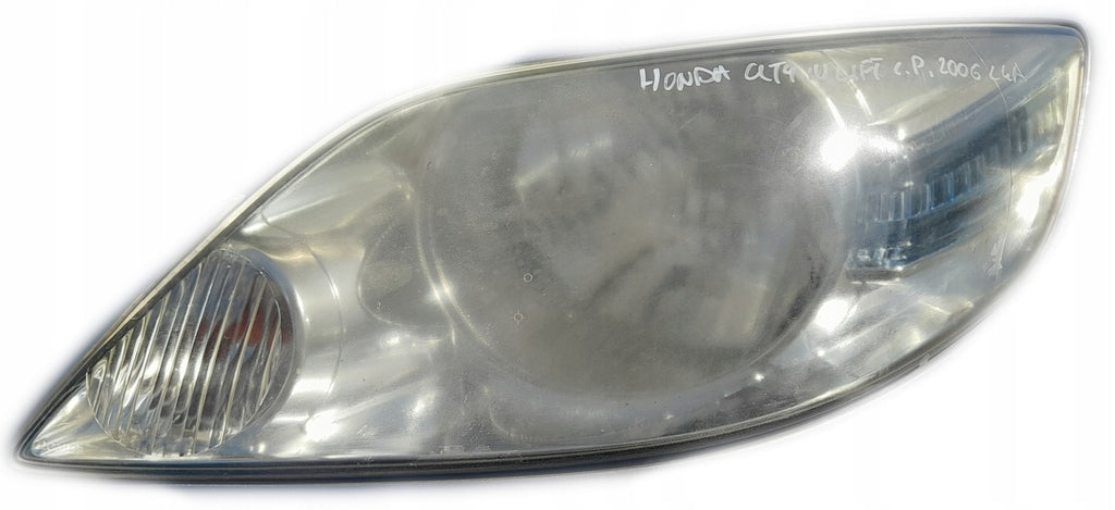 Frontscheinwerfer Honda City IV Links Scheinwerfer Headlight