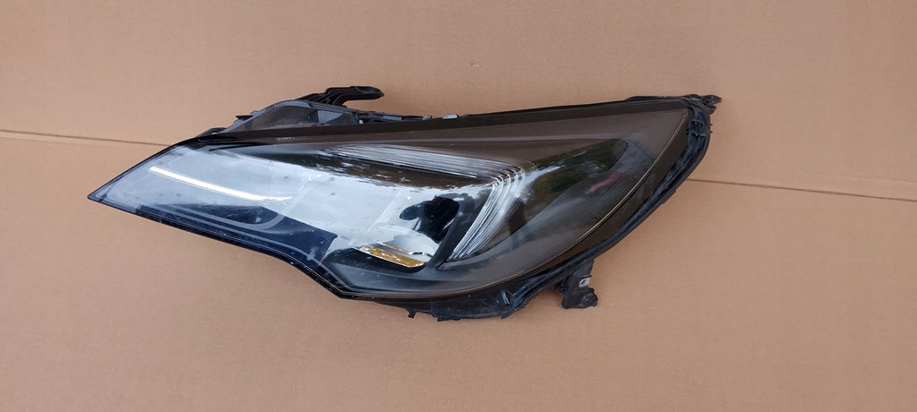 Frontscheinwerfer Opel Astra 39195688 662588537 LED Links Scheinwerfer Headlight SCH6988486911rj