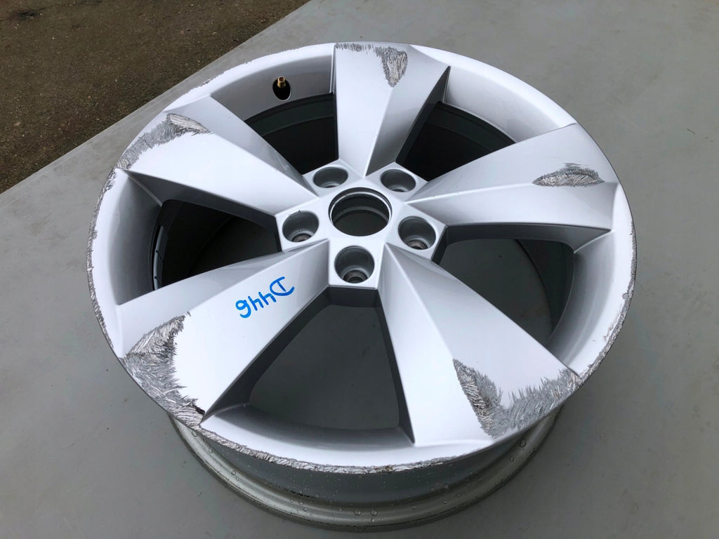 1x Alufelge 17 Zoll 6.5" 5x112 38ET 565601025 Skoda Kodiaq Rim Wheel FEL3713983427th