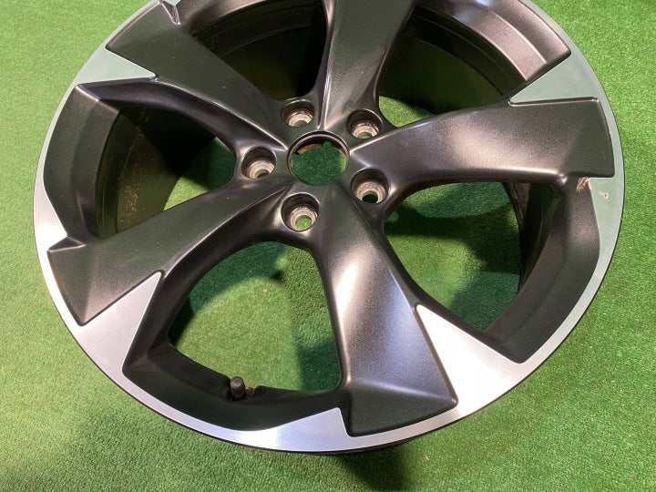 1x Alufelge 18 Zoll 7.5" 5x112 46ET 5FA601025H Seat Leon Rim Wheel FEL7031563809ag