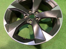 Laden Sie das Bild in den Galerie-Viewer, 1x Alufelge 18 Zoll 7.5" 5x112 46ET 5FA601025H Seat Leon Rim Wheel FEL7031563809ag
