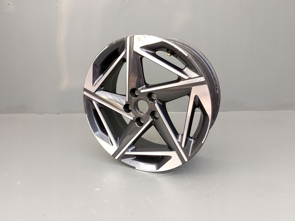 1x Alufelge 18 Zoll 7.5" 5x114.3 55ET 52910-G4CA0 Hyundai I30 Iii Rim Wheel FEL7964612956zj