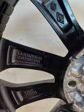 Laden Sie das Bild in den Galerie-Viewer, 1x Alufelge 16 Zoll 6.5" 5x100 44ET Glanz Graphit 403005287R Mg Megane Iv FEL6517923731ko