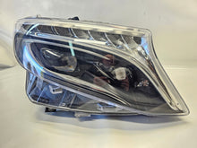 Laden Sie das Bild in den Galerie-Viewer, Frontscheinwerfer Mercedes-Benz Vito W447 A4479064700 Full LED Rechts Headlight