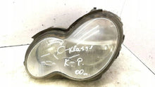 Load image into Gallery viewer, Frontscheinwerfer Mercedes-Benz A2038200161 Links Scheinwerfer Headlight SCH5462085659mc